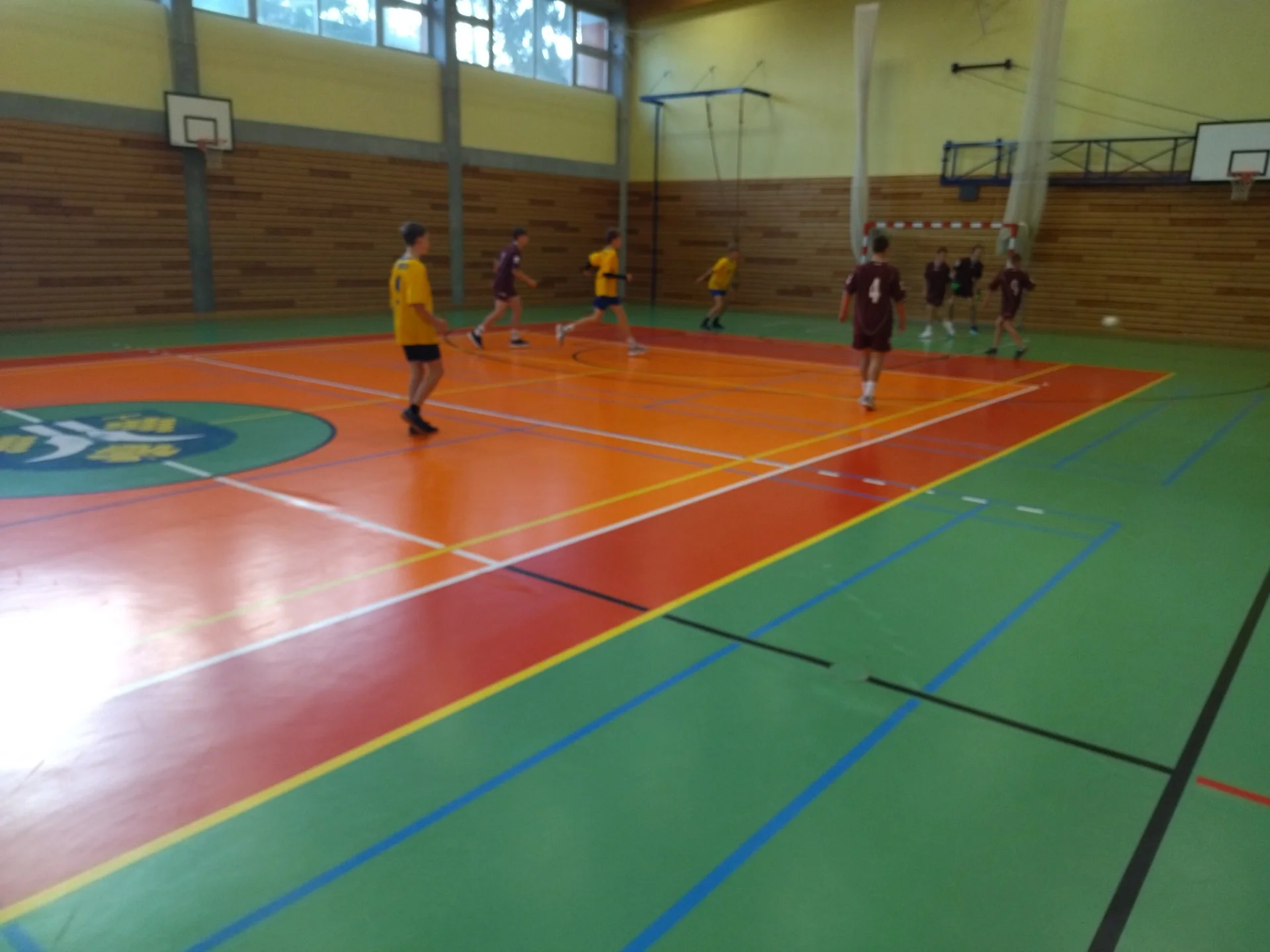 Futsalový turnaj Boršice
