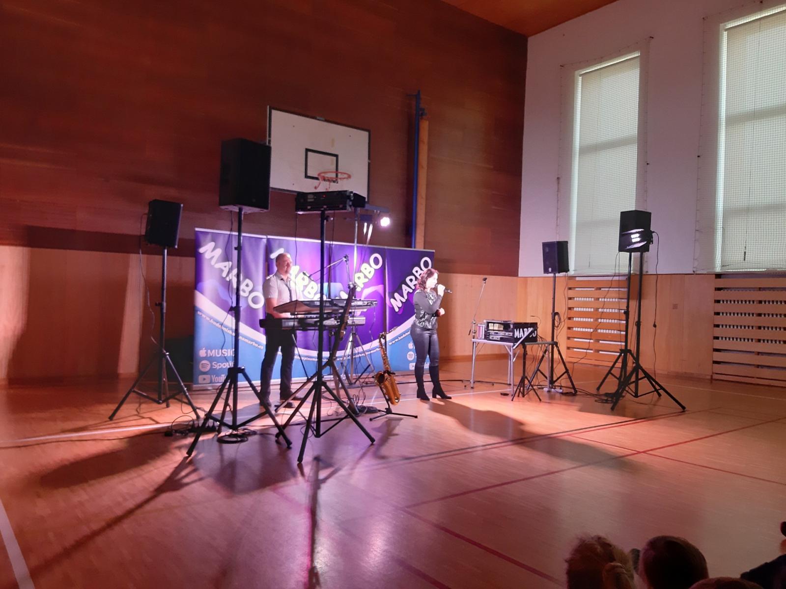 KONCERT SKUPINY MARBO