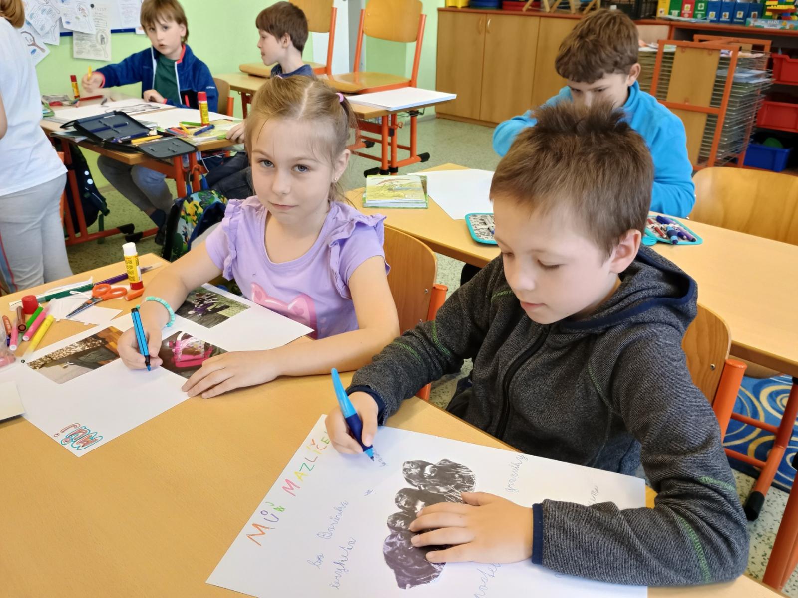 Domácí mazlíček