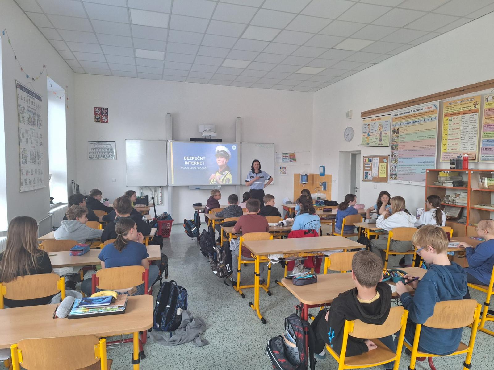 Preventivní program policie