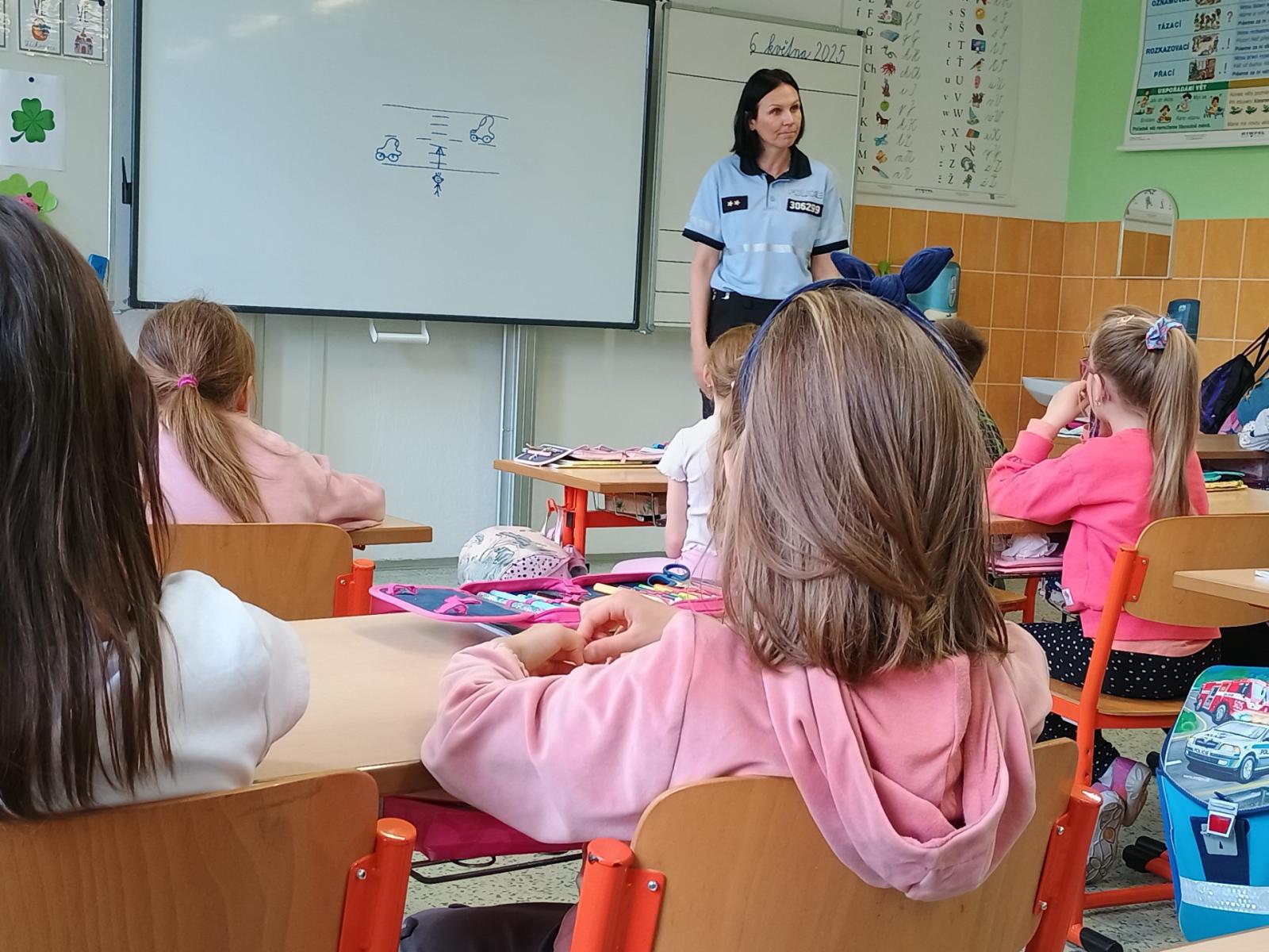 Bezpečnost na silnici