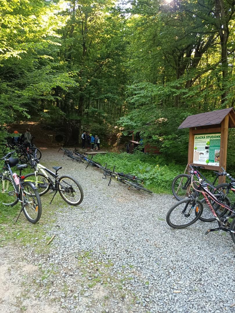 Cyklovýlet