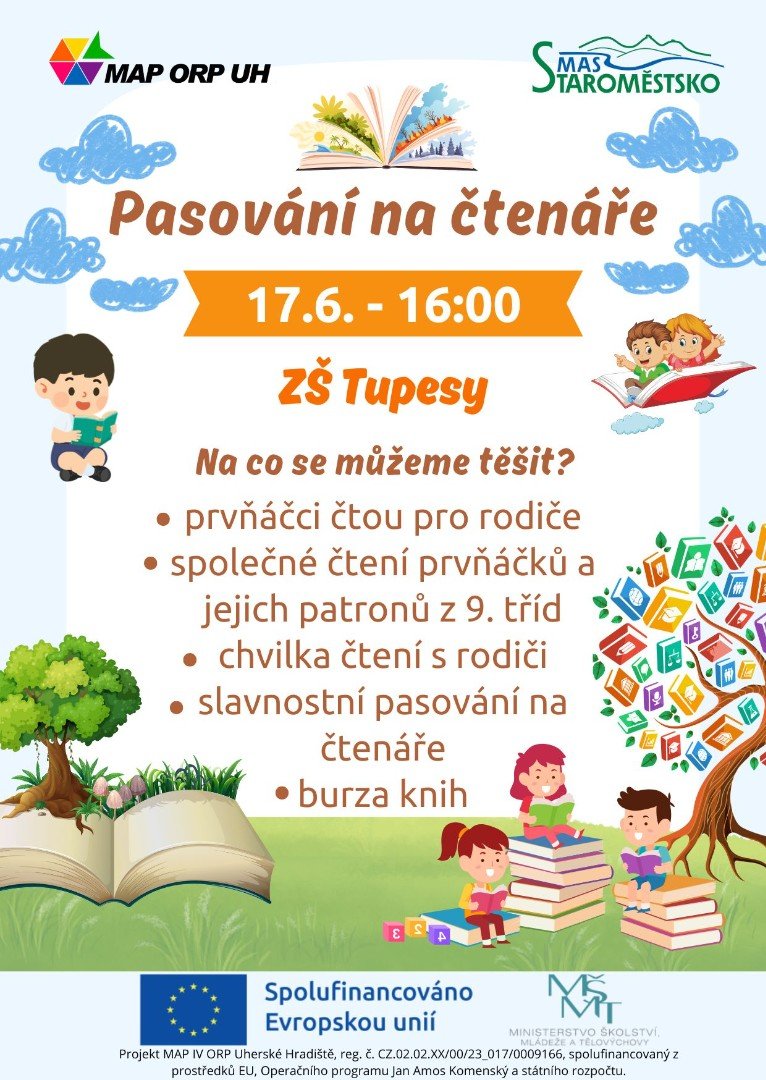 Pasování na čtenáře