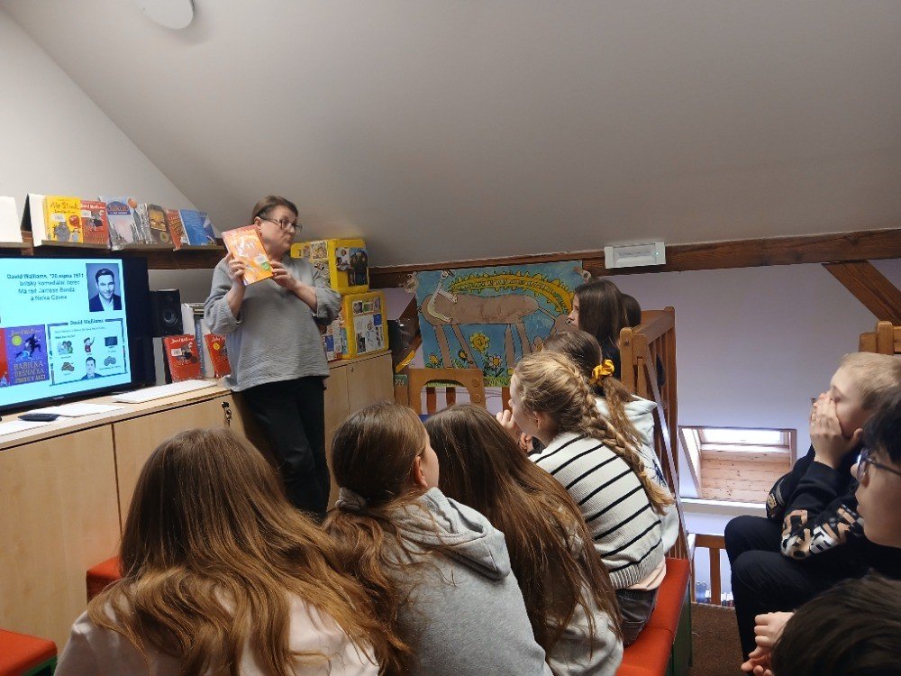 Knihovna Bedřicha Beneše Buchlovana