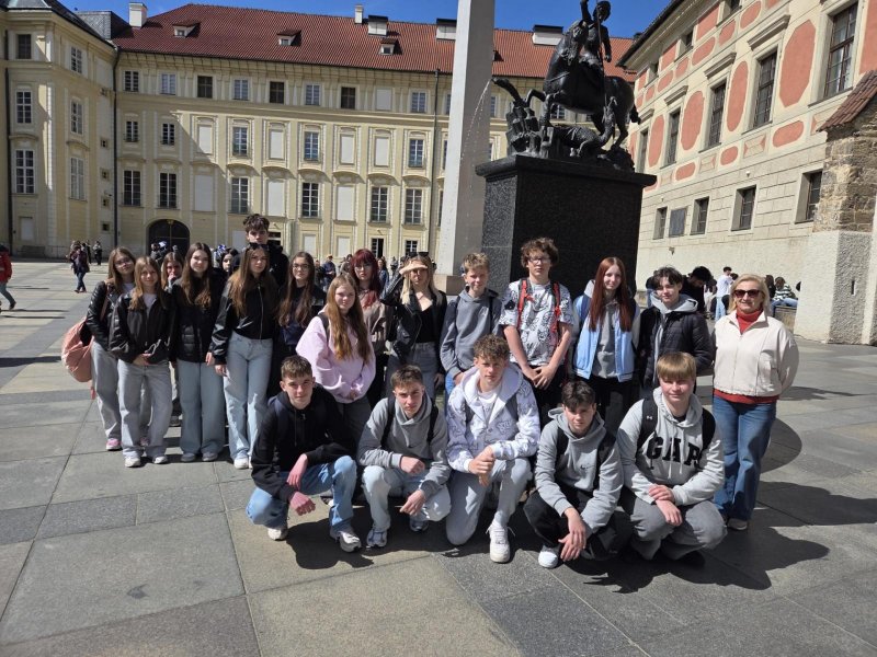 EXKURZE PRAHA