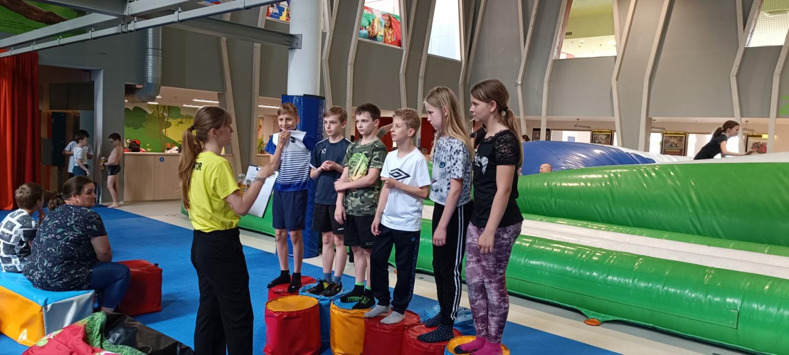 Výlet do BRuNO family parku v Brně