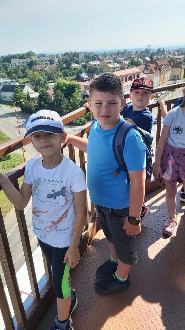 Výlet ZOO Hodonín